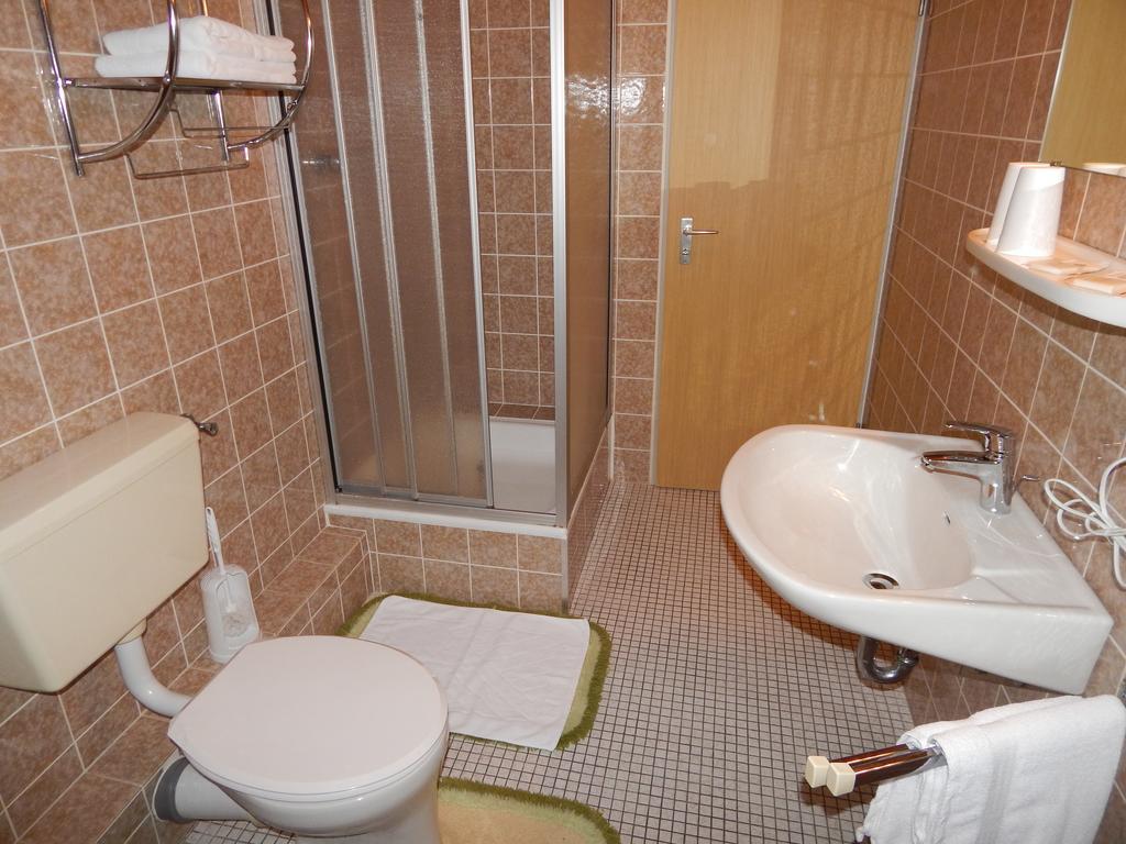 Hotel Jaegersruh مونشاو الغرفة الصورة