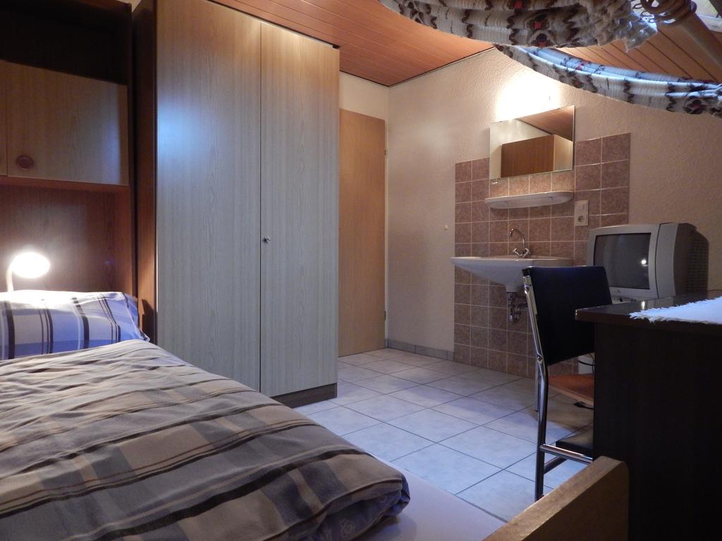 Hotel Jaegersruh مونشاو الغرفة الصورة