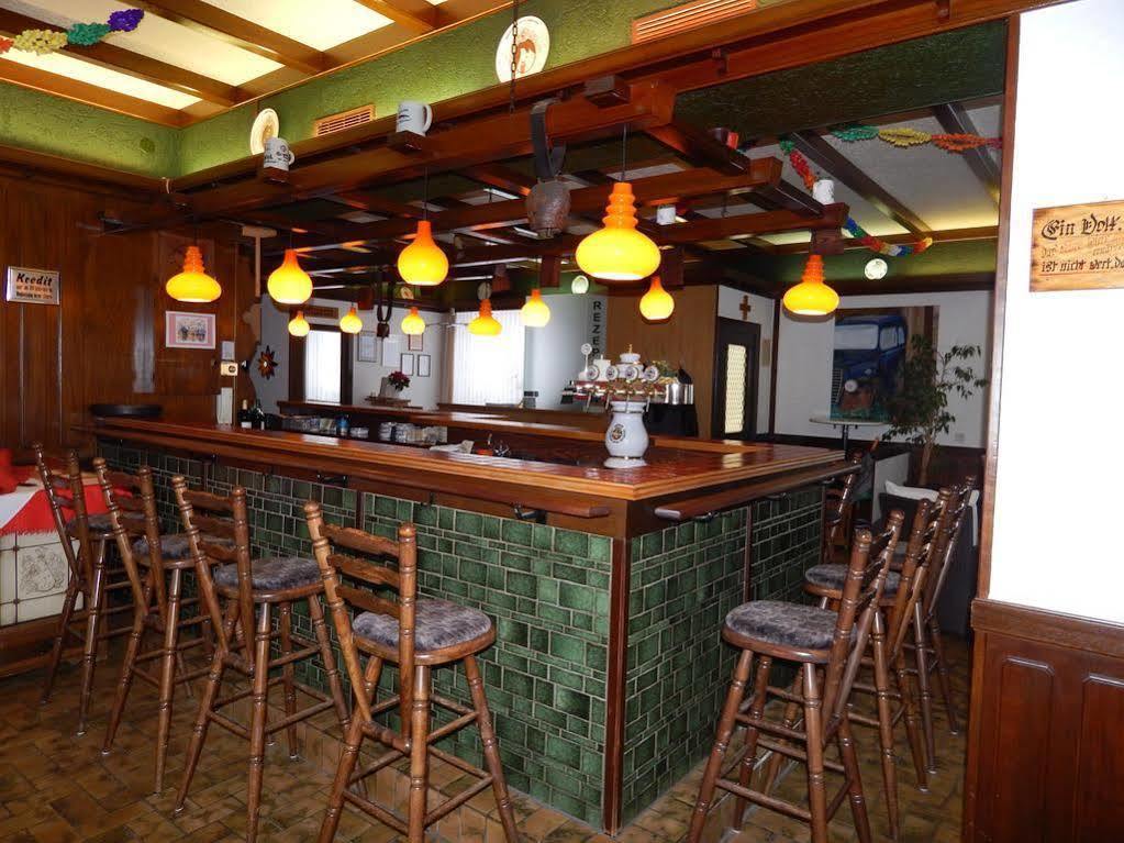 Hotel Jaegersruh مونشاو المظهر الخارجي الصورة